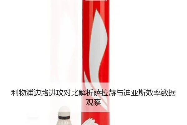 利物浦边路进攻对比解析萨拉赫与迪亚斯效率数据观察